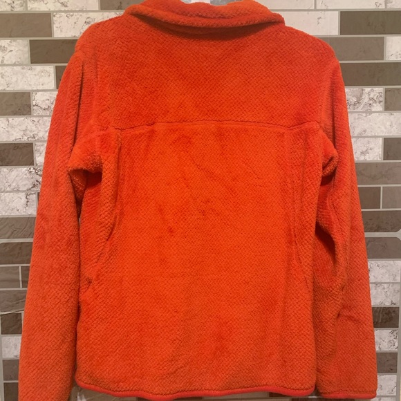 PATAGONIA RETOOL PULLOVER ORANGE - Picture 5 of 5